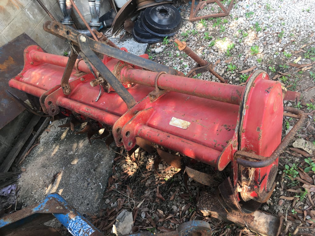 ขายโรตารี่Yanmar1.8เมตรพร้อมยอยใหม่สกีครบโทร088-9049322