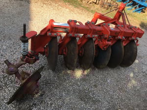 ขายผาน6คูโบต้ามือสองรุ่นDH245-6Fสภาพสวยคัดท้ายแน่นส่วนประกอบครบใบเหลือ23นิ้วใบเดิมไม่เคยซ่อมโทร088-9049322พร้อมขาตั้งราคา28,500บาทครับ ขายผาน6คูโบต้ามือสองรุ่นDH245-6Fสภาพสวยคัดท้ายแน่นส่วนประกอบครบใบเหลือ23นิ้วใบเดิมไม่เคยซ่อมโทร088-9049322พร้อมขาตั้งราคา28,500บาทครับ