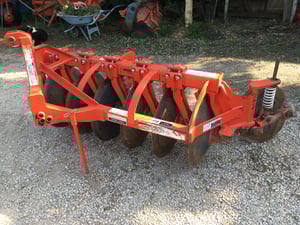 ขายผาน6คูโบต้ามือสองรุ่นDH245-6Fสภาพสวยคัดท้ายแน่นส่วนประกอบครบใบเหลือ23นิ้วใบเดิมไม่เคยซ่อมโทร088-9049322พร้อมขาตั้งราคา28,500บาทครับ ขายผาน6คูโบต้ามือสองรุ่นDH245-6Fสภาพสวยคัดท้ายแน่นส่วนประกอบครบใบเหลือ23นิ้วใบเดิมไม่เคยซ่อมโทร088-9049322พร้อมขาตั้งราคา28,500บาทครับ