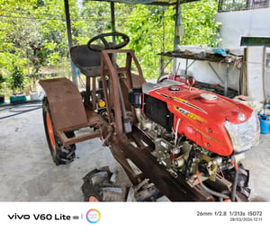 ต้องการขาย รถการเกษตร เครื่อง 14 แรงม้า GT 140 สภาพใหม่