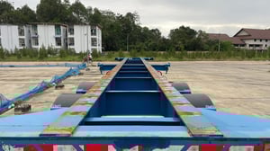 หางลากก้างปลา