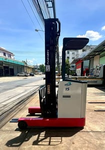223 รถไฟฟ้ายืนขับ NichiyuFBRA15-63-600MM