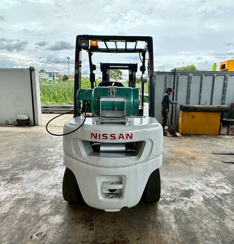 232 Nissan PL02A30WU