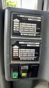 235 รถไฟฟ้านั่งขับ Jungheinrich EFG216