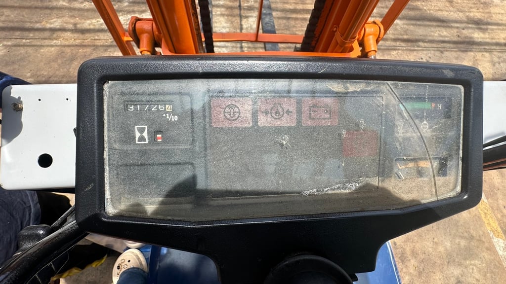 228 Toyota 5FF30 