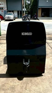 1.4 รถลากจูงไฟฟ้า Nichiyu 