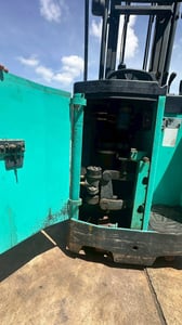 224 รถไฟฟ้ายืนขับ Maximal FBR10