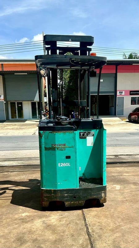 224 รถไฟฟ้ายืนขับ Maximal FBR10