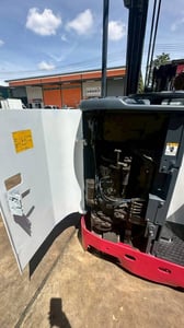 223 รถไฟฟ้ายืนขับ NichiyuFBRA15-63-600MM