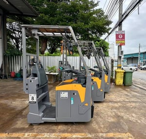 1.5 รถลาก Towing Jungheinrich EZS 230