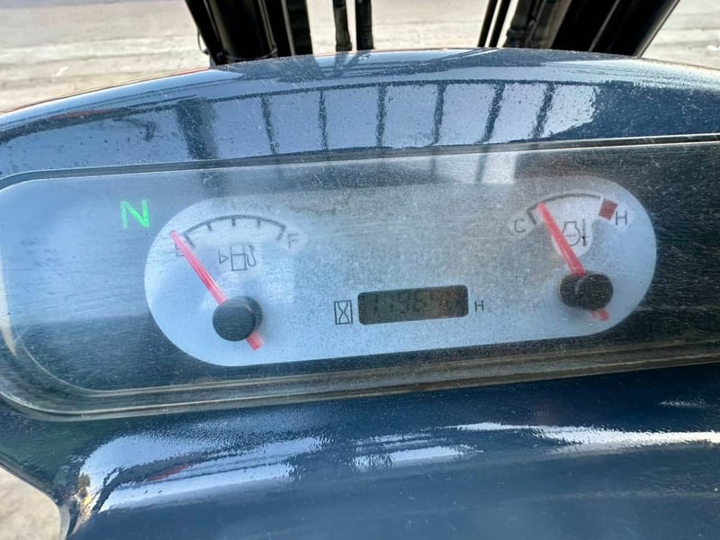 167 รถยก TCM FD45T9