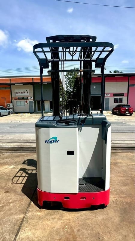 223 รถไฟฟ้ายืนขับ NichiyuFBRA15-63-600MM