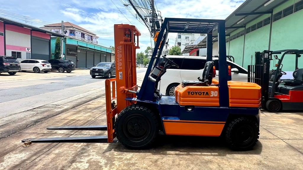 228 Toyota 5FF30 