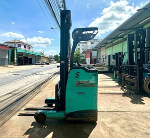 224 รถไฟฟ้ายืนขับ Maximal FBR10