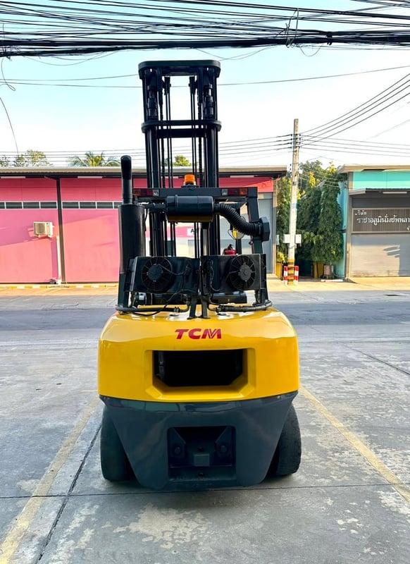 167 รถยก TCM FD45T9