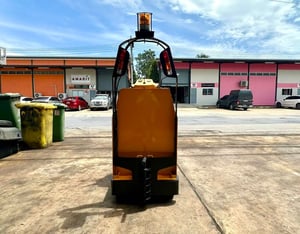 1.3 รถลากจูงไฟฟ้า JUMBO 