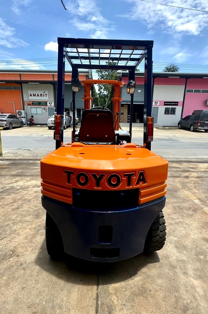 228 Toyota 5FF30 