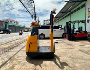 1.3 รถลากจูงไฟฟ้า JUMBO 