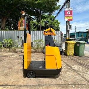 1.3 รถลากจูงไฟฟ้า JUMBO 