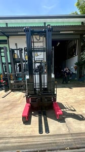 223 รถไฟฟ้ายืนขับ NichiyuFBRA15-63-600MM