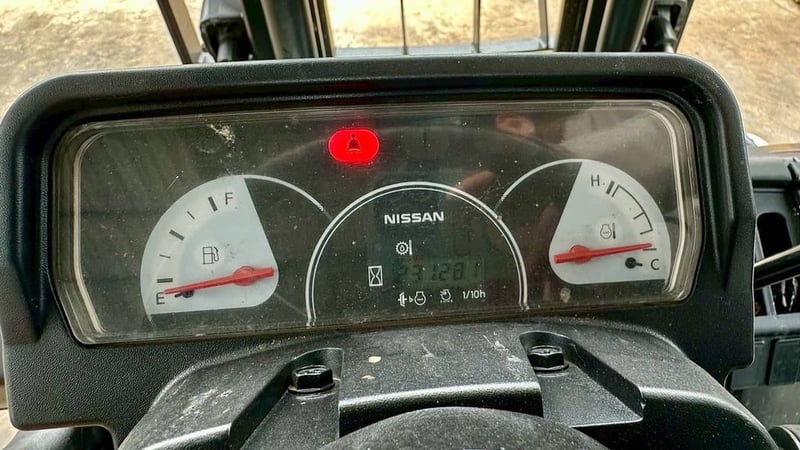 232 Nissan PL02A30WU