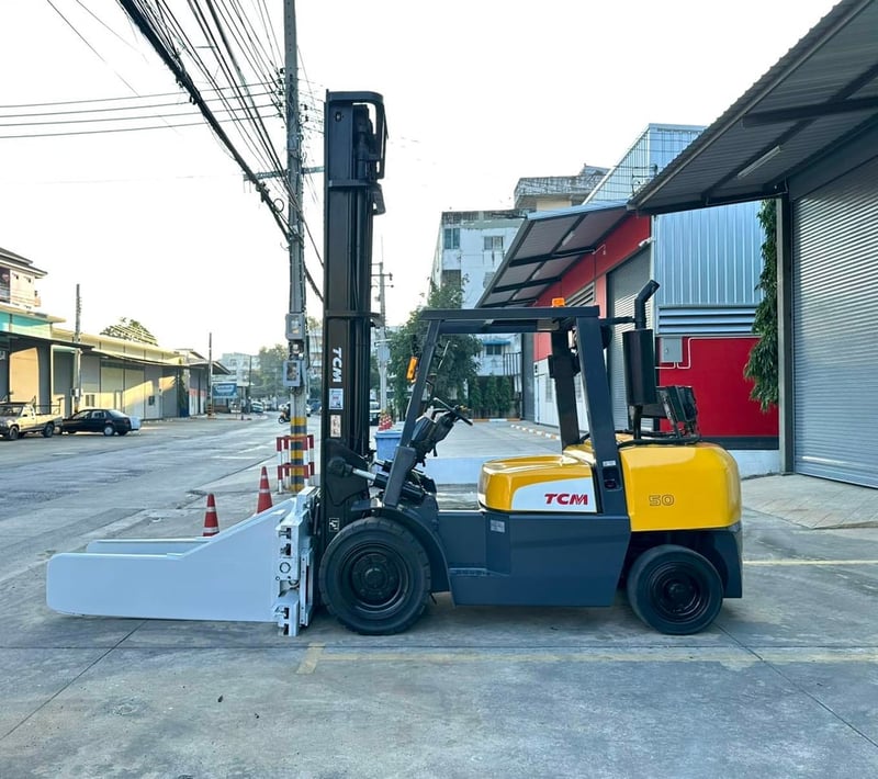 167 รถยก TCM FD45T9