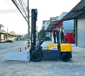 167 รถยก TCM FD45T9