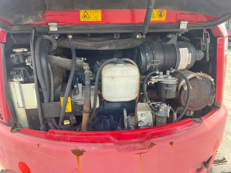 KUBOTA U30-5 เก่าญี่ปุ่น KUBOTA U30-5 เก่าญี่ปุ่น