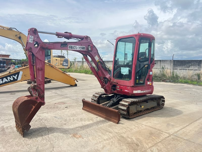 KUBOTA U30-5 เก่าญี่ปุ่น KUBOTA U30-5 เก่าญี่ปุ่น