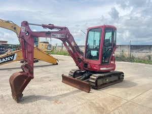 KUBOTA U30-5 เก่าญี่ปุ่น KUBOTA U30-5 เก่าญี่ปุ่น