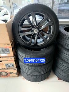 ล้อนิสสัน17นิ้ว T.0918164725