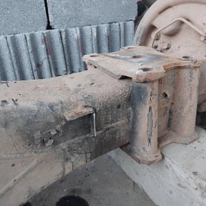 ขายเพลา nprปี56 เฟือง8:39 ถอดออกจากรถสดๆ