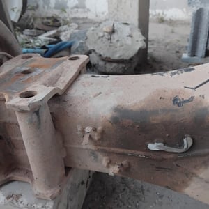 ขายเพลา nprปี56 เฟือง8:39 ถอดออกจากรถสดๆ