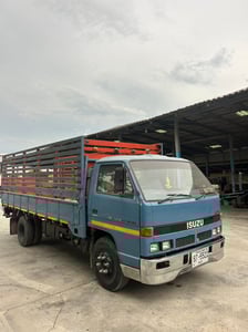 ISUZU NPR 115แรงม้า รถบรรทุก 6ล้อ รถบรรทุกอื่นๆ ปี1991 เลขไมล์ 150,000 กม.