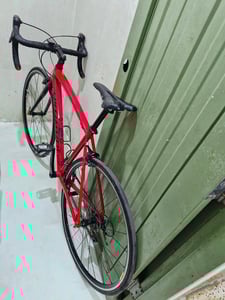 จักรยานเสือบหมอบ specialized e5