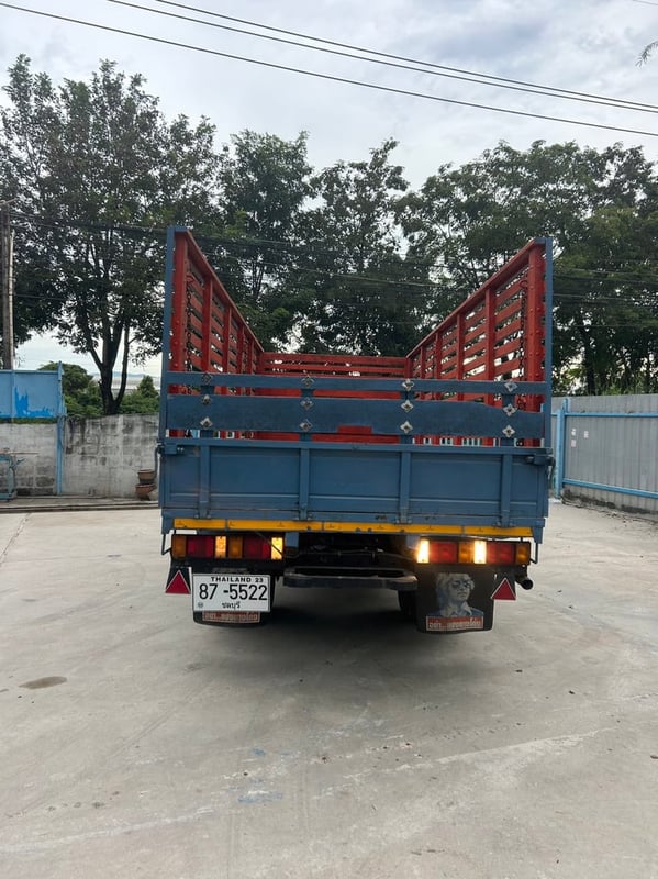 ISUZU NPR 115แรงม้า รถบรรทุก 6ล้อ รถบรรทุกอื่นๆ ปี1991 เลขไมล์ 150,000 กม.