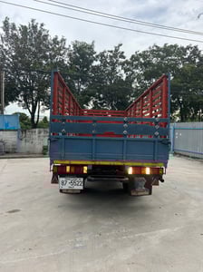 ISUZU NPR 115แรงม้า รถบรรทุก 6ล้อ รถบรรทุกอื่นๆ ปี1991 เลขไมล์ 150,000 กม.