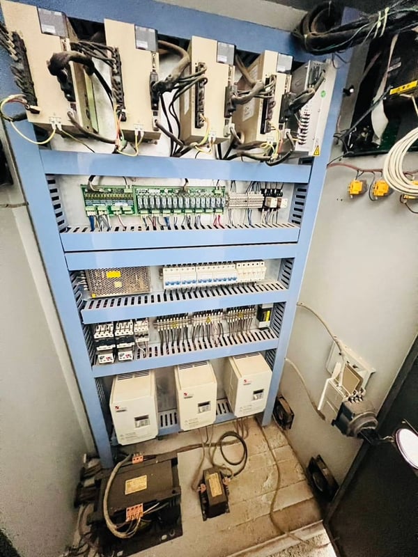 CNCAutomatic Auto Tool Changer CNC MachineCC-M1325AC-3