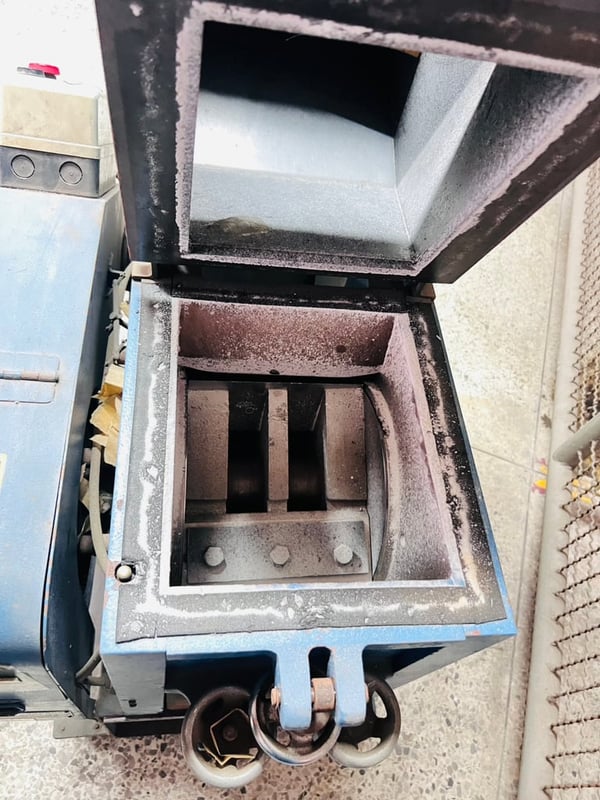 เครื่องบดพลาสติกสำหรับงานรีไซเคิล เครื่องบดพลาสติกสำหรับงานรีไซเคิล