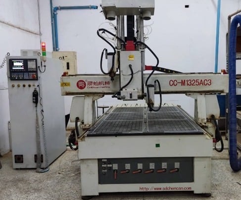 CNCAutomatic Auto Tool Changer CNC MachineCC-M1325AC-3