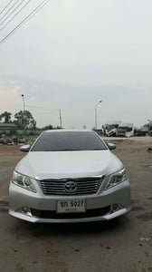 TOYOTA CAMRY 2.0 ปี 2012 รถบ้านแท้ 