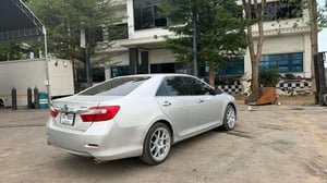TOYOTA CAMRY 2.0 ปี 2012 รถบ้านแท้ 