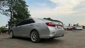 TOYOTA CAMRY 2.0 ปี 2012 รถบ้านแท้ 