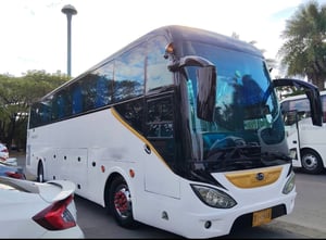 บัส 12 เมตร แอร์ 41 ที่นั่ง บัส 12 เมตร แอร์ 41 ที่นั่ง