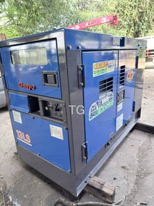 เครื่องปั่นไฟรุ่นใหม่13kvaญี่ปุ่น