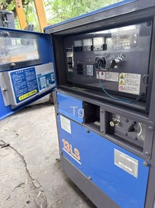 เครื่องปั่นไฟรุ่นใหม่13kvaญี่ปุ่น