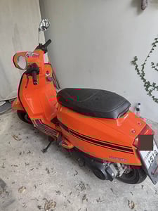 Lambretta V125 Special ปี 2020 