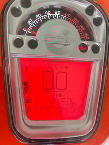 Lambretta V125 Special ปี 2020 