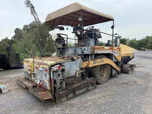 รถปูยางมะตอย SUMITOMO รุ่น HA60W-3