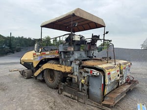 รถปูยางมะตอย SUMITOMO รุ่น HA60W-3